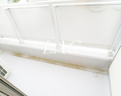 【バルコニー】 | リブリ・ＨＡＲＶＥＳＴ南林間 | バルコニーです。