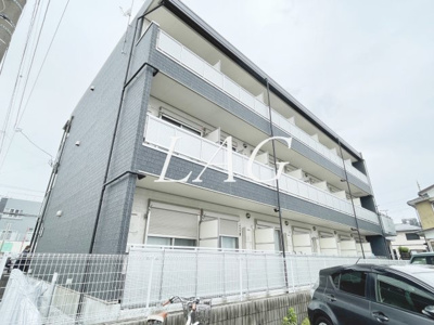 【外観】 | リブリ・ＨＡＲＶＥＳＴ南林間 | 外観です。