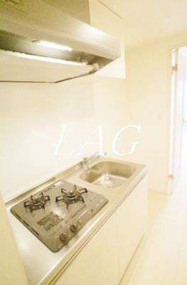 【キッチン】 | リブリ・ＨＡＲＶＥＳＴ南林間 | キッチンです。