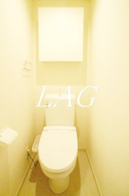 【トイレ】 | リブリ・ＨＡＲＶＥＳＴ南林間 | トイレです。