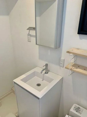 【独立洗面台】 | ヴァンテジオ両国