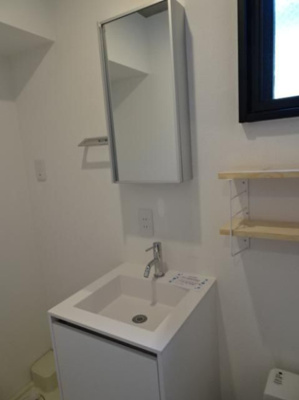 【洗面所】 | ヴァンテジオ両国