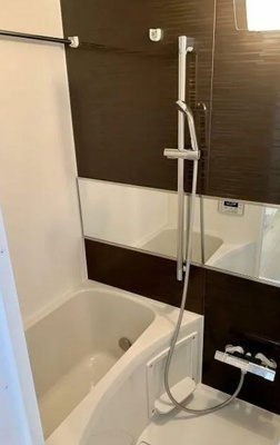 【浴室】 | ヴァンテジオ両国