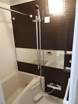 【浴室】 | ヴァンテジオ両国