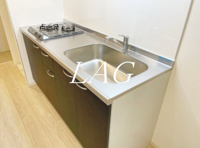 【キッチン】 | リブリ・辰佳・上尾柏 | キッチンです。