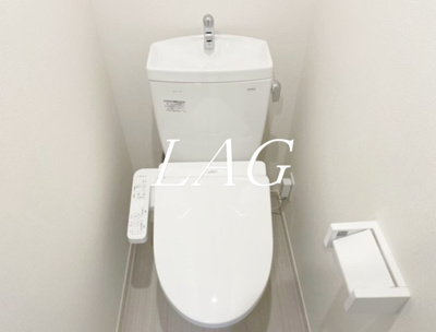 【トイレ】 | リブリ・辰佳・上尾柏 | トイレです。
