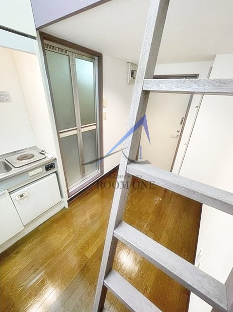 ボヌール上石神井の居間・リビング|洋室のお部屋です。