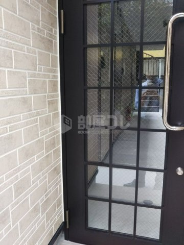 アーバンプレイス中野XⅢのエントランス