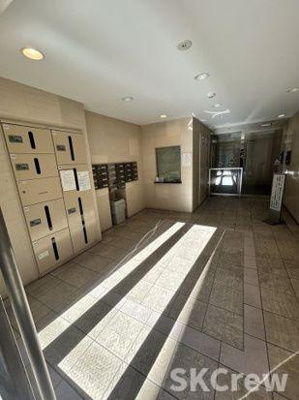 【ロビー】 | ロアール北新宿