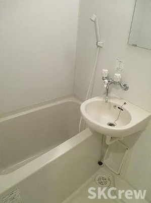 【浴室】 | ロアール北新宿