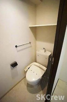 【トイレ】 | ロアール北新宿