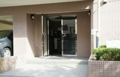 【エントランス】 | 菱和パレス世田谷千歳台