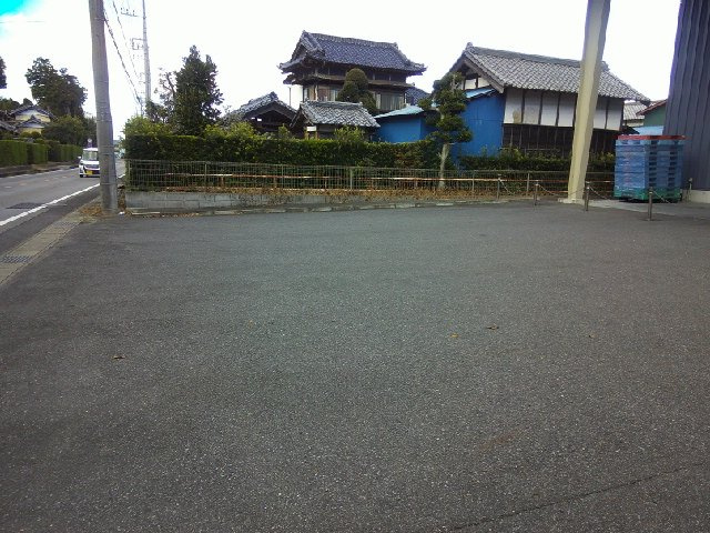 東金市広瀬の倉庫