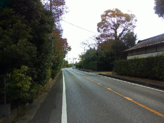 東金市広瀬の倉庫