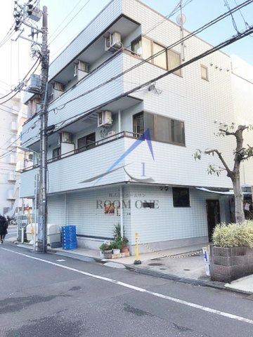 グランデタカギの外観|外観です。