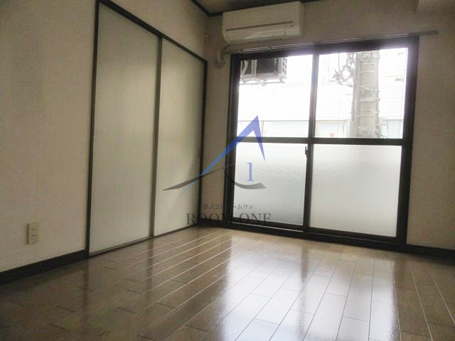 グランデタカギの居間・リビング|洋室のお部屋です。