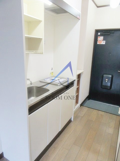 グランデタカギのキッチン|キッチンです。