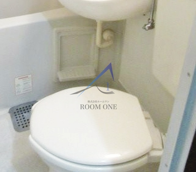 グランデタカギのトイレ|トイレです。