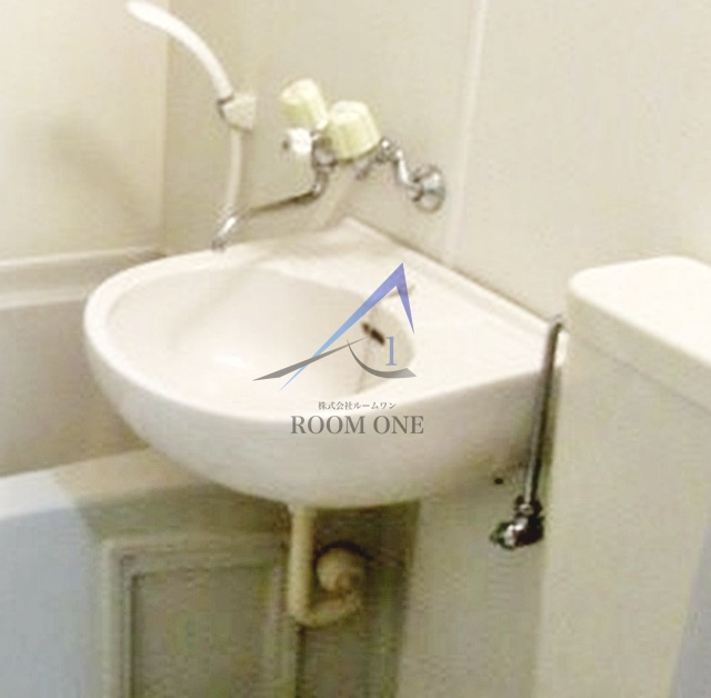 グランデタカギの洗面所|洗面台です。