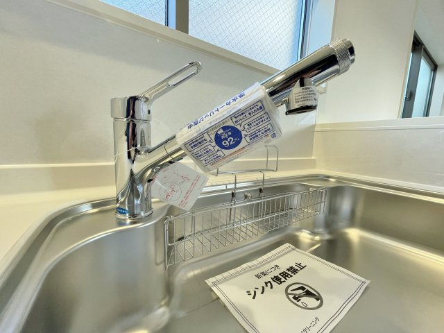 中野区沼袋2丁目 全2棟 2号棟の区画図