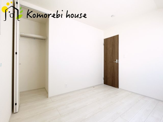 さいたま市西区佐知川　第２　新築一戸建て　リーブルガーデン　03の洋室|個人の部屋や寝室として使える洋室です