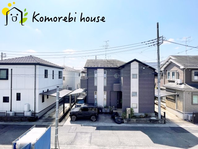 さいたま市西区佐知川　第２　新築一戸建て　リーブルガーデン　03の展望|物件からの眺望です