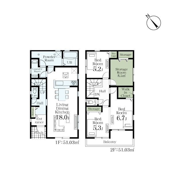さいたま市西区佐知川　第２　新築一戸建て　リーブルガーデン　03