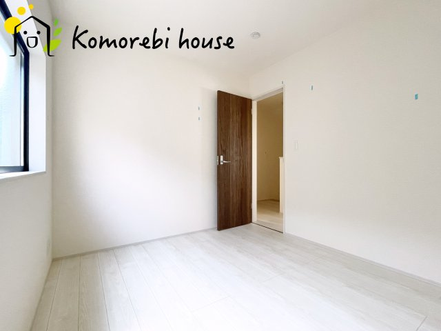 さいたま市西区佐知川　第２　新築一戸建て　リーブルガーデン　03の子供部屋|子供部屋としても使い勝手の良いお部屋です