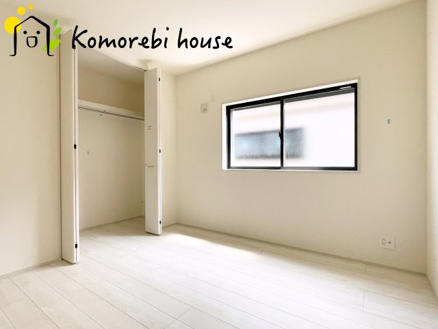 さいたま市西区佐知川　第２　新築一戸建て　リーブルガーデン　03の子供部屋|お子さんと一緒に遊べます