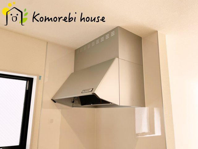さいたま市西区佐知川　第２　新築一戸建て　リーブルガーデン　03のキッチン|使いやすいキッチンです