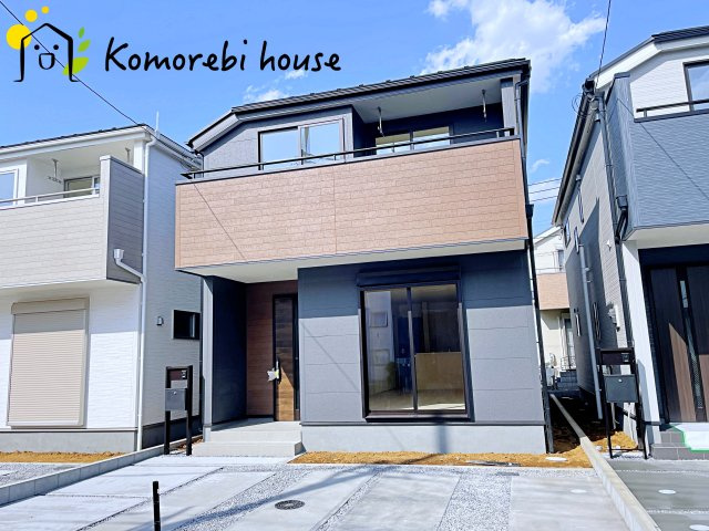 さいたま市西区佐知川　第２　新築一戸建て　リーブルガーデン　03の駐車場|駐車場があります