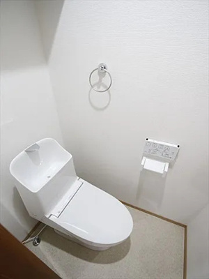 【トイレ】 | さくら・フォレスト