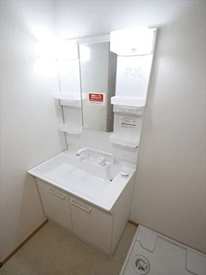 【洗面所】 | さくら・フォレスト