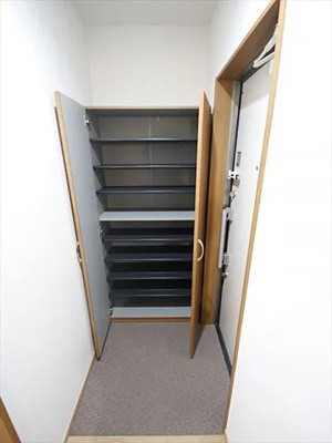 【玄関】 | さくら・フォレスト