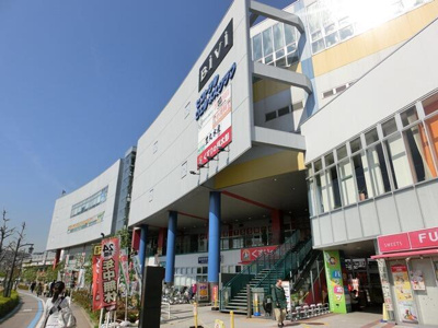 【周辺】 | さくら・フォレスト | ＢｉＶｉ南千住まで940m 