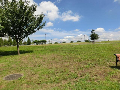 【周辺】 | さくら・フォレスト | 都立汐入公園まで779m 