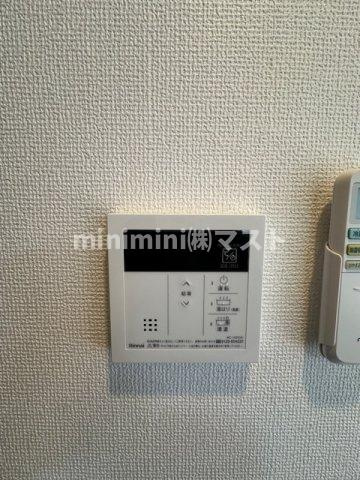 LC九条アルバの設備