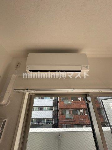 LC九条アルバの設備