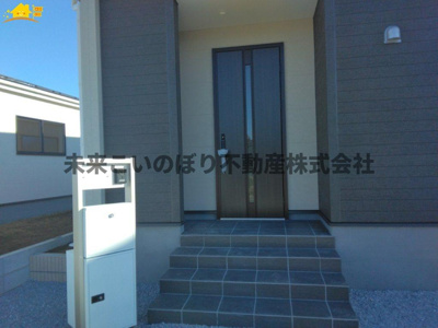 【その他】 | Livele Fine加須市南大桑2号棟 | 人気の宅配ボックス