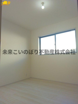 【子供部屋】 | Livele Fine加須市南大桑2号棟 | お子さんのいるうちは子供部屋に使ってはいかがでしょうか