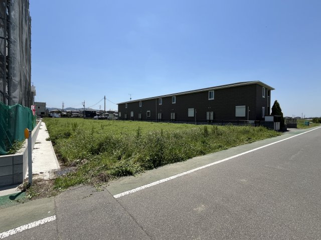 久留米市北野町　売り土地【3号地】の外観