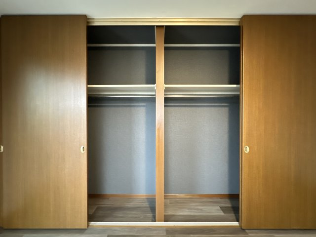 神戸市西区桜が丘東町6丁目戸建の収納