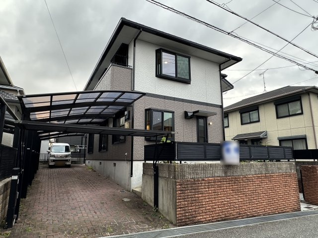 神戸市西区桜が丘東町6丁目戸建の外観