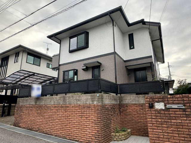 神戸市西区桜が丘東町6丁目戸建の外観