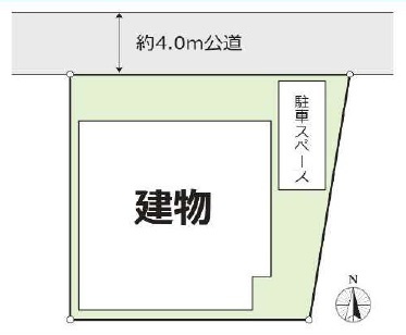 中古一戸建て 狭山市中央