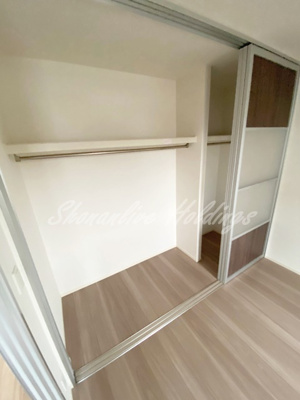 【収納】 | ALLES | 大型クローゼット