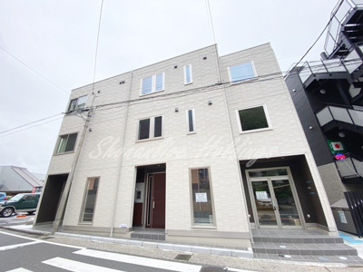 【外観】 | ALLES | 人気の逗子エリア♪駅徒歩1分の好立地♪