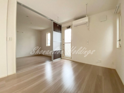 【居間・リビング】 | ALLES | 南向きの明るいリビング