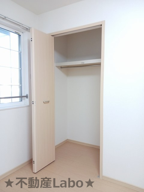 エスペランスの収納