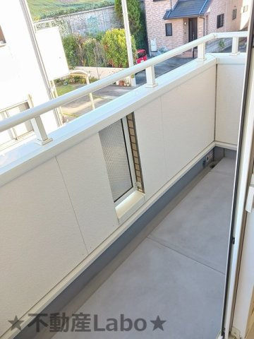 エスペランスのバルコニー